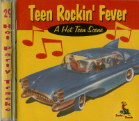 Aperçu: Va Teen Rockin' Fever Vol.1 Aperçu: Va Teen Rockin' Fever Vol.1