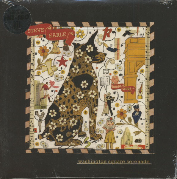 Washington Square Serenade (LP) Washington Square Serenade (LP)