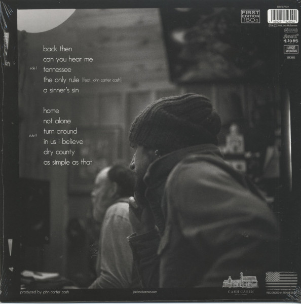 Tennessee (LP, 180g Vinyl)