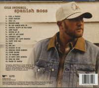 Aperçu: Spanish Moss (CD) Aperçu: Spanish Moss (CD)