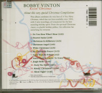 Aperçu: Kissin' Christmas (CD, Cut-Out) Aperçu: Kissin' Christmas (CD, Cut-Out)