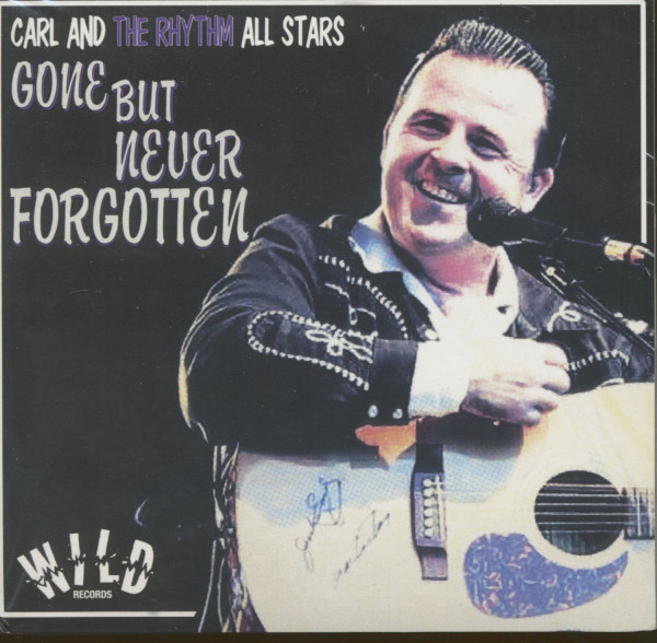 Gone But Never Forgotten (CD) Gone But Never Forgotten (CD)