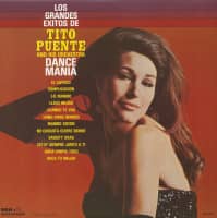 Aperçu: Dance Mania - Los Grandes Exitos De Tito Puente And His Orchestra (LP) Aperçu: Dance Mania - Los Grandes Exitos De Tito Puente And His Orchestra (LP)
