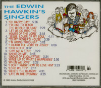 Aperçu: I'd Like To Teach The World To Sing - Oh Happy Day (CD) Aperçu: I'd Like To Teach The World To Sing - Oh Happy Day (CD)