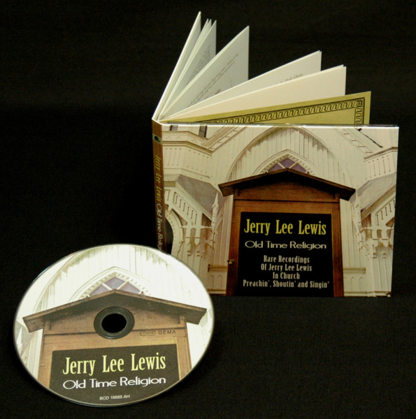 Old Time Religion (CD)