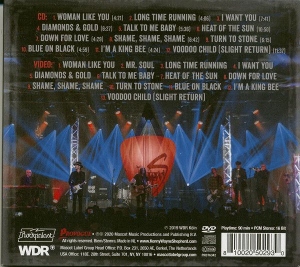 Straight To You: Live (CD + DVD)