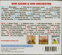Aperçu: Bob Azzam Et Son Orchestre (2-CD) Aperçu: Bob Azzam Et Son Orchestre (2-CD)