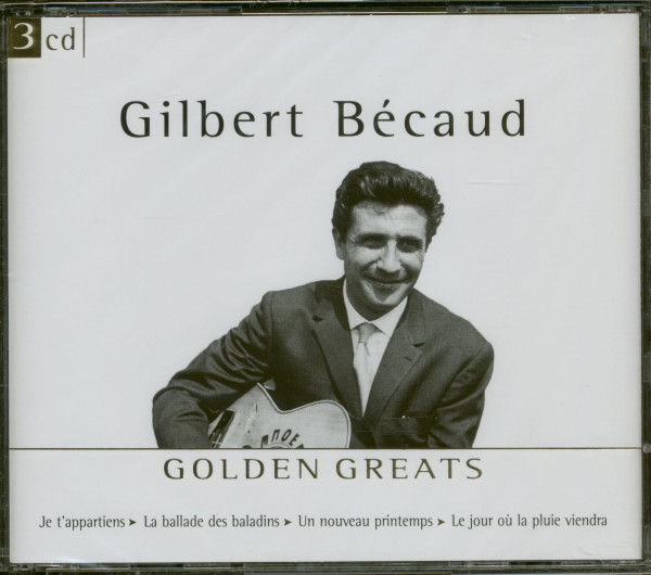Golden Greats (3-CD) Golden Greats (3-CD)