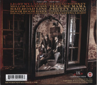 Aperçu: Reverend Tall Tree Aperçu: Reverend Tall Tree