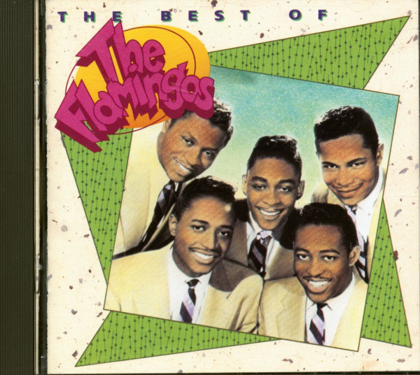 The Best Of The Flamingos (CD) The Best Of The Flamingos (CD)