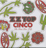Aperçu: Cinco - The First Five LPs (5-LP Box) Aperçu: Cinco - The First Five LPs (5-LP Box)