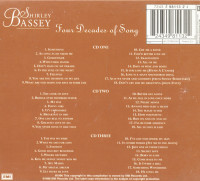 Aperçu: Four Decades Of Song (3-CD) Aperçu: Four Decades Of Song (3-CD)