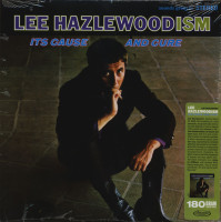 Aperçu: Lee Hazlewoodism - Its Cause And Cure (LP, 180g Vinyl) Aperçu: Lee Hazlewoodism - Its Cause And Cure (LP, 180g Vinyl)