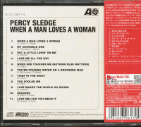 Aperçu: When A Man Loves A Woman (CD, Japan) Aperçu: When A Man Loves A Woman (CD, Japan)