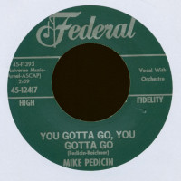 Aperçu: Burnt Toast And Black Coffee - You Gotta Go, You Gotta Go (7inch, 45rpm) Aperçu: Burnt Toast And Black Coffee - You Gotta Go, You Gotta Go (7inch, 45rpm)