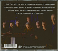 Aperçu: In A Roomful Of Blues (CD) Aperçu: In A Roomful Of Blues (CD)