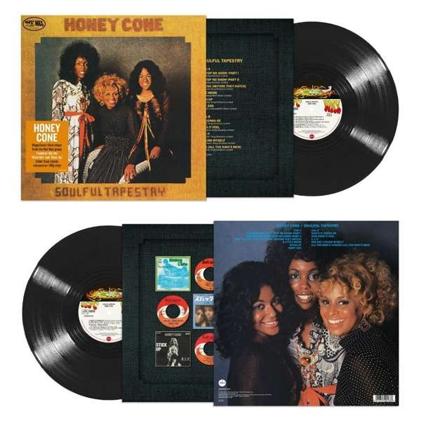 Soulful Tapestry (LP, 180g Vinyl)