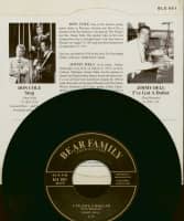 Aperçu: Jimmy Dell & Don Cole - I've Got A Dollar - Stop (7inch, 45rpm, PS, BC, Ltd.) Aperçu: Jimmy Dell & Don Cole - I've Got A Dollar - Stop (7inch, 45rpm, PS, BC, Ltd.)