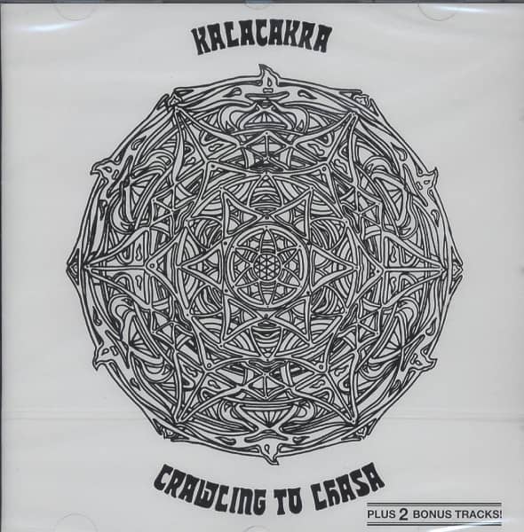 Kalacakra Crawling To Lhasa (1972)