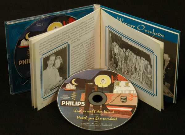 Wenn ich dich verliere (CD)