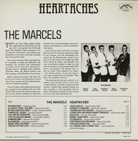 Aperçu: Heartaches (LP) Aperçu: Heartaches (LP)