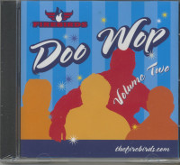 Aperçu: Doo Wop - Vol.2 (CD) Aperçu: Doo Wop - Vol.2 (CD)