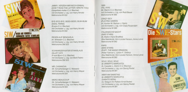 Liebeskummer lohnt sich nicht - Die deutschen Aufnahmen 1961-65 (CD)