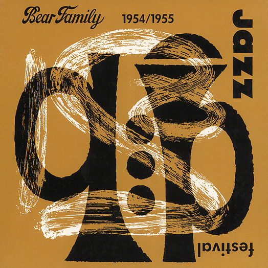 Deutsches Jazz Festival 1954 - 1955 (8-CD Deluxe Box Set)