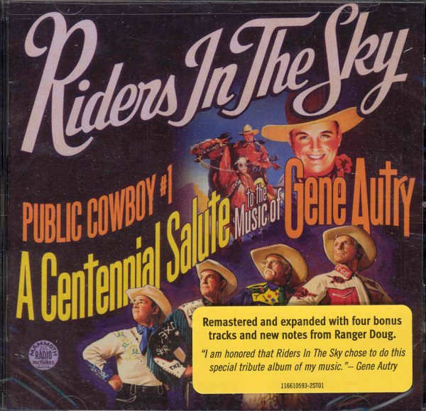 Riders In The Sky Public Cowboy #1...plus (2007) Riders In The Sky Public Cowboy #1...plus (2007)
