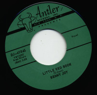 Aperçu: Little Red Book - Crash The Party ((7inch, 45rpm) Aperçu: Little Red Book - Crash The Party ((7inch, 45rpm)