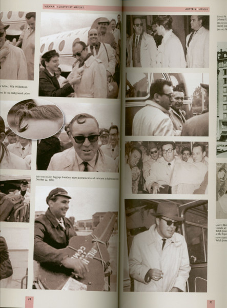 Rockin' Around Europe 1958 - Rock & Roll Conquers Europe