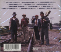 Aperçu: Joe's Last Train (CD) Aperçu: Joe's Last Train (CD)
