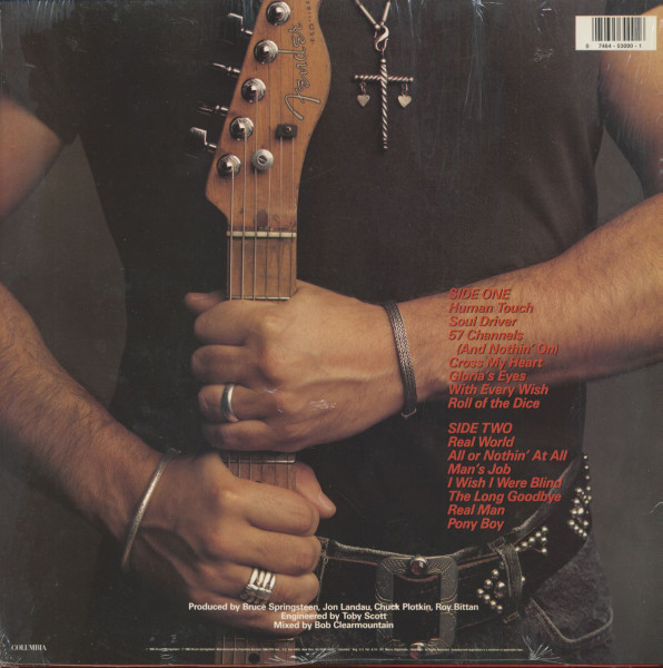 Human Touch (LP)