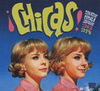 Aperçu: Va Chicas - Spanish Female Singers 1962-74 Aperçu: Va Chicas - Spanish Female Singers 1962-74