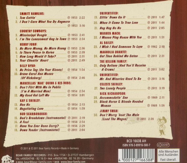 Stickbuddy Jamboree (Delta Records)