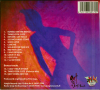 Aperçu: Hard Enough (CD) Aperçu: Hard Enough (CD)
