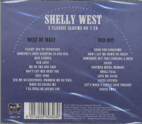 Aperçu: West By West - Red Hot (CD) Aperçu: West By West - Red Hot (CD)