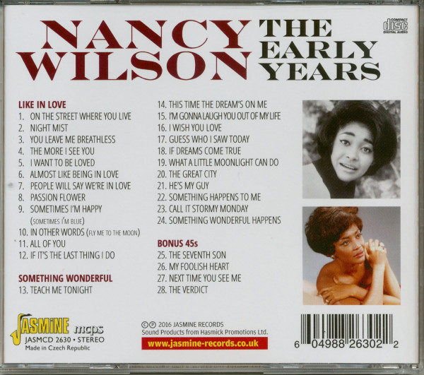 The Early Years (CD)