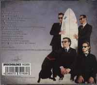 Aperçu: Surfin' NSA (CD) Aperçu: Surfin' NSA (CD)