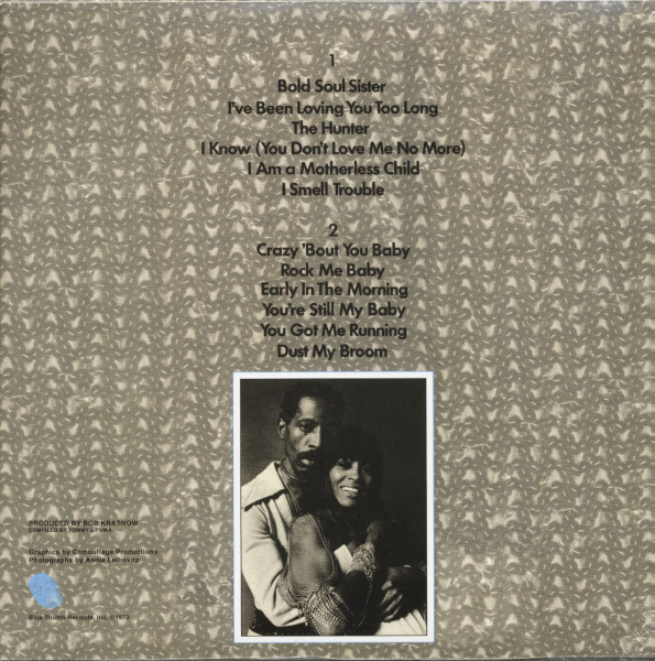 The Best Of Ike And Tina Turner (LP, Colored Vinyl, Ltd.)