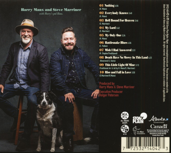 Hell Bound For Heaven (CD)