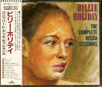 Aperçu: The Complete Decca Sessions (2-CD-Japan) Aperçu: The Complete Decca Sessions (2-CD-Japan)