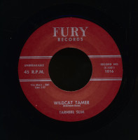 Aperçu: Wildcat Tamer - Number 9 Train (7inch, 45rpm) Aperçu: Wildcat Tamer - Number 9 Train (7inch, 45rpm)