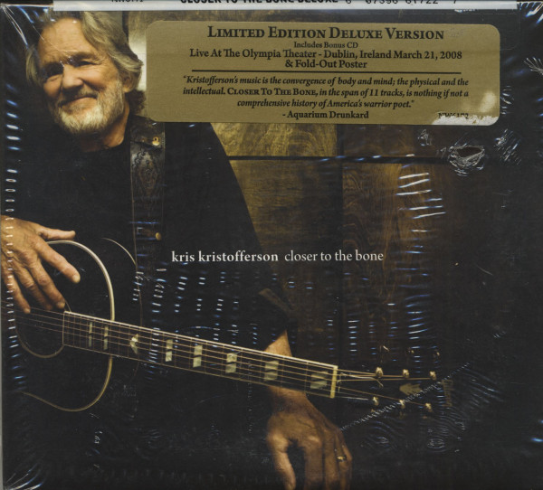 Closer To The Bone - Deluxe Edition (2-CD) Closer To The Bone - Deluxe Edition (2-CD)