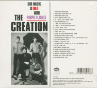 Aperçu: Our Music Is Red With Purple Flashes (CD) Aperçu: Our Music Is Red With Purple Flashes (CD)