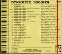 Aperçu: Dynamite Boogies (CD) Aperçu: Dynamite Boogies (CD)