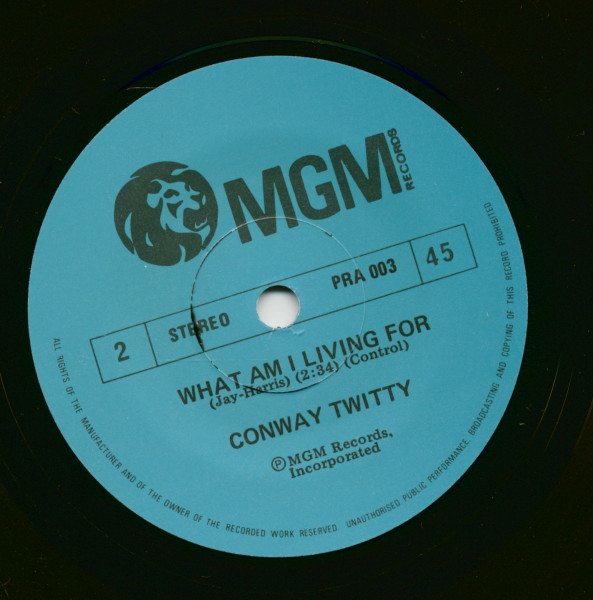 Cést Si Bon (It´s So Good) - What Am I Living For (7inch, 45rpm, SC)
