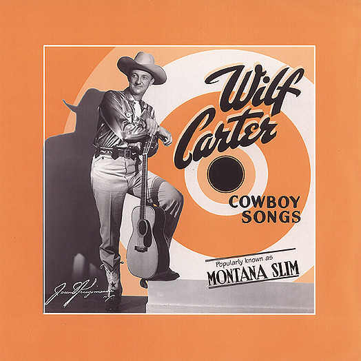 Cowboy Songs (8-CD Deluxe Box Set)