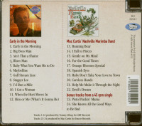 Aperçu: Early In The Morning - Nashville Marimba Band (CD) Aperçu: Early In The Morning - Nashville Marimba Band (CD)