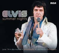 Aperçu: Summer Nights (4-CD) Aperçu: Summer Nights (4-CD)